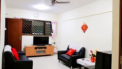 Blk 339 Jurong East Avenue 1 (Jurong East), HDB 3 Rooms #607509331